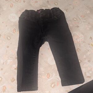 The Children's Place Black Kids Jeans